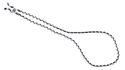 Brillenband Classy C silber<br/>Silber